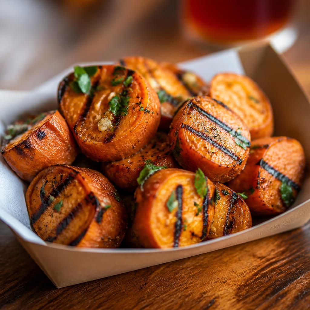 Garlic Bites